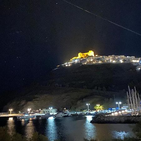 Anax Suite Pera Gyalos Exteriör bild