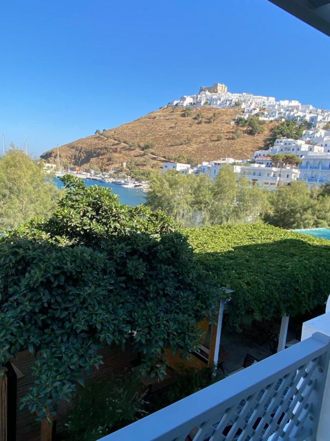 Anax Suite Pera Gyalos Exteriör bild