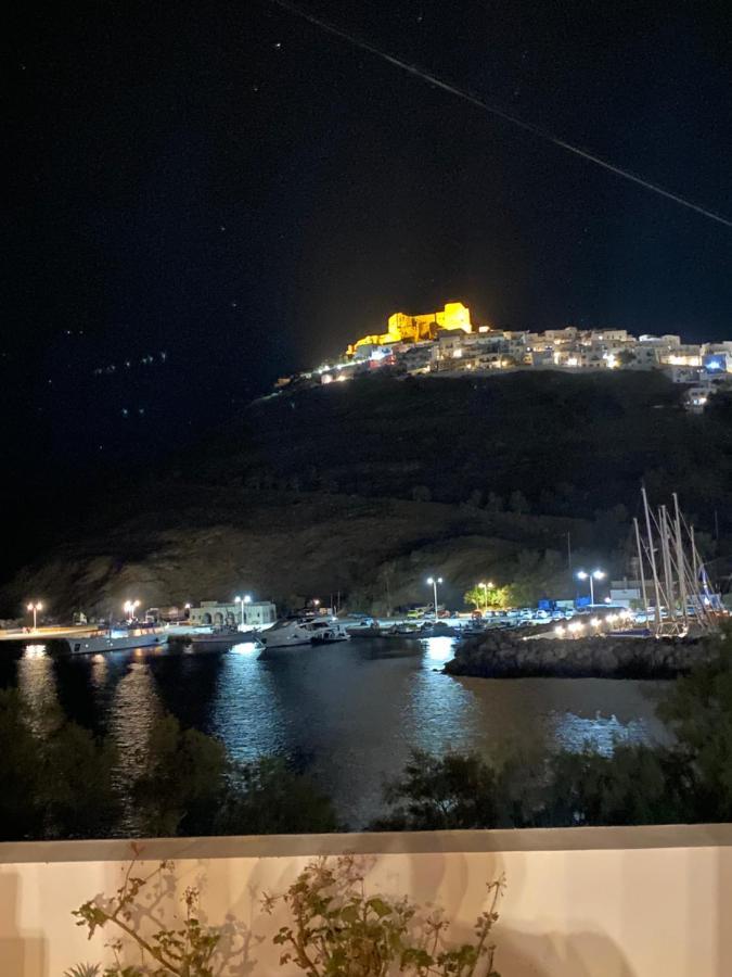 Anax Suite Pera Gyalos Exteriör bild